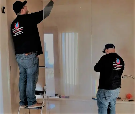 Professional plumbing installation for Tankless Water Heater Installation in Braham